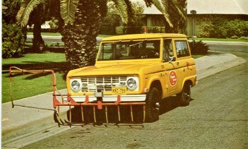 1969 Ford Truck Times